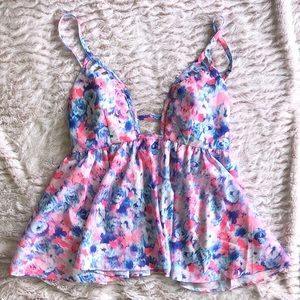 LF MILLAU BABYDOLL TOP